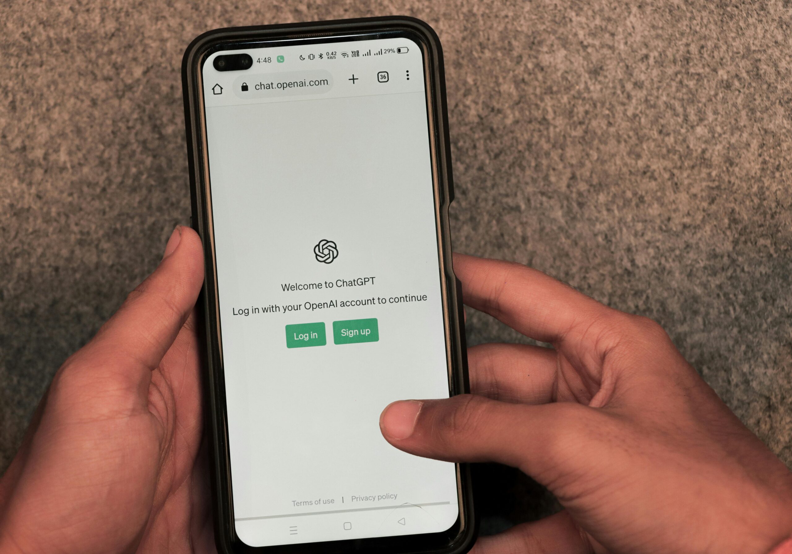 Web Development App