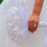 Olivier Bossard et Alicia Dauby sans mariage