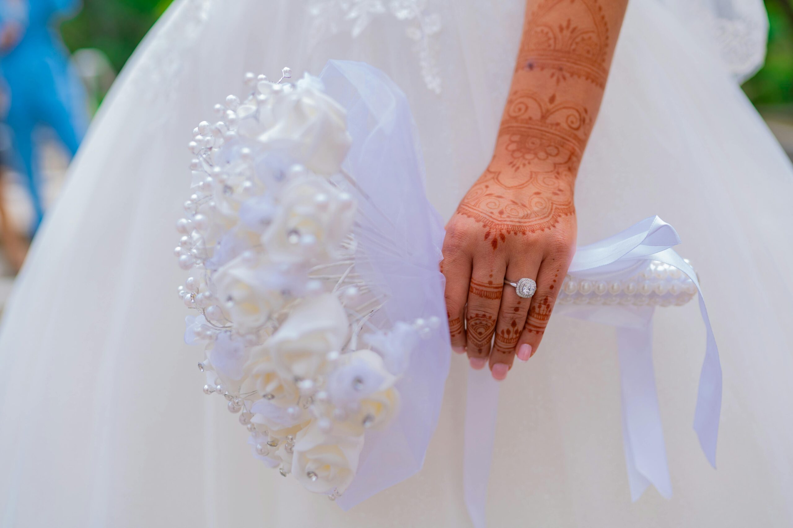 Olivier Bossard et Alicia Dauby sans mariage
